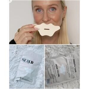 New and Unopened Sealed Mouth Tape 30 Individual Mouth Tapes